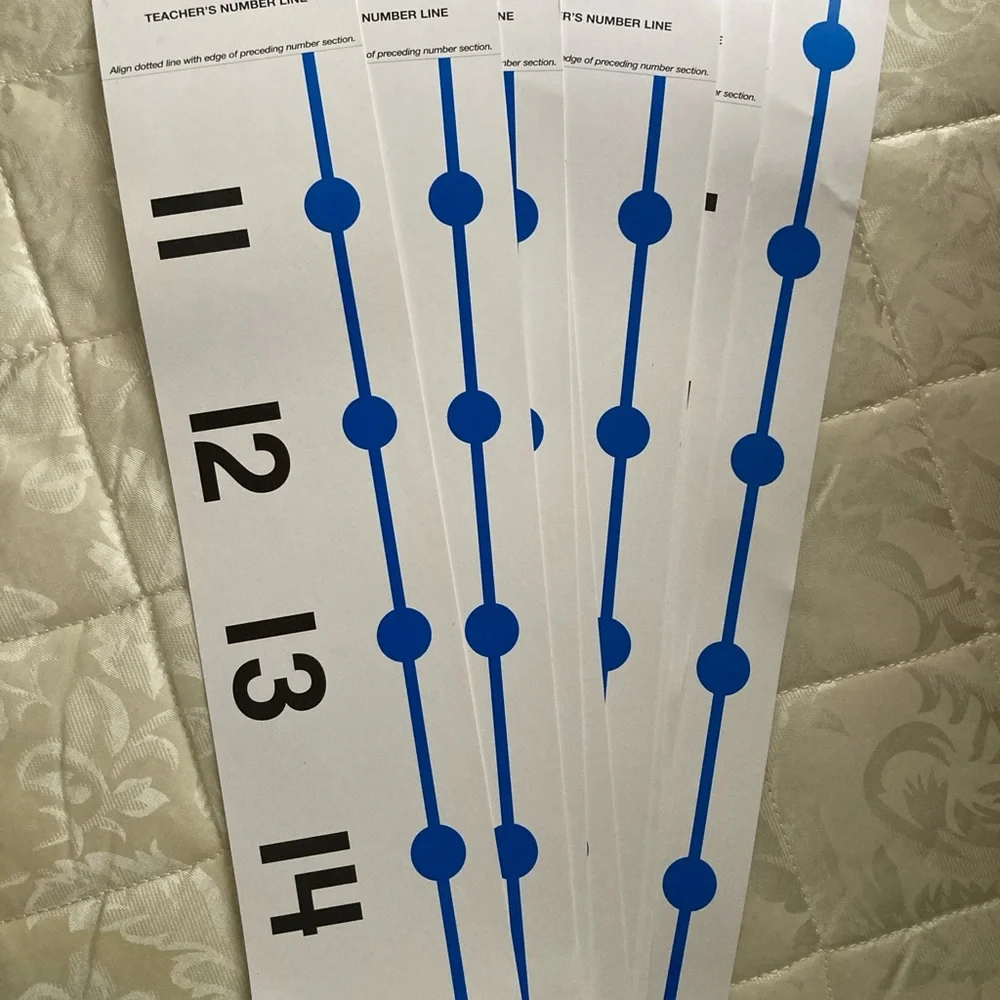 Educational Math Set - Picture 6 of 13